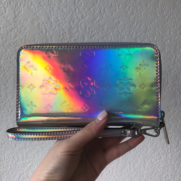 New! MICHAEL KORS WALLET - Picture 4 of 7